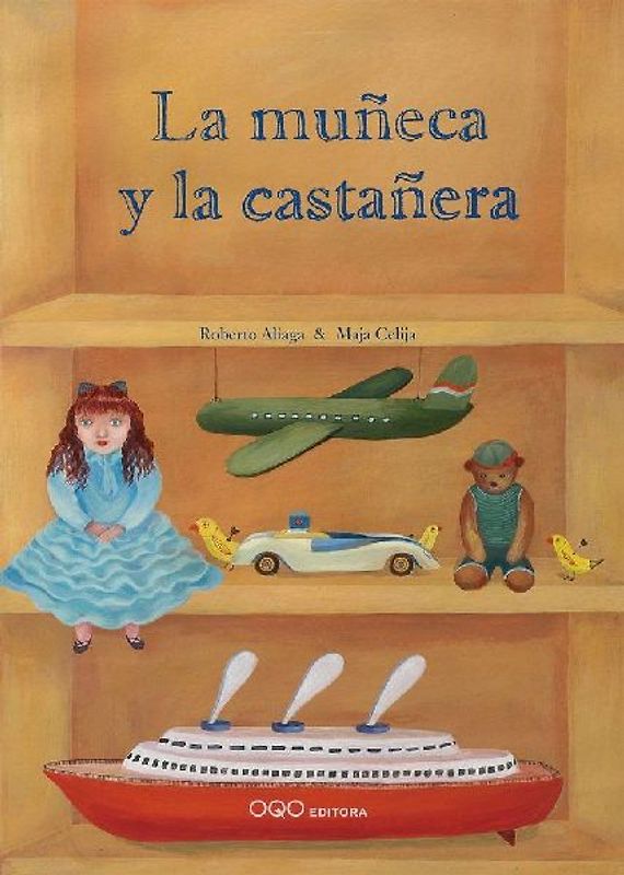 La muñeda y la castañera