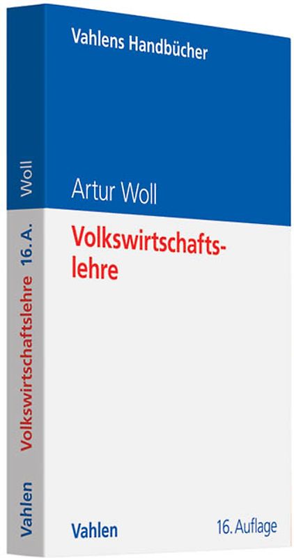 Volkswirtschaftslehre