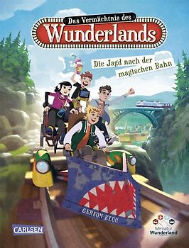 Das Vermächtnis des Wunderlands (Das Vermächtnis des Wunderlands 1)