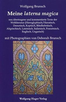 Meine laterna magica