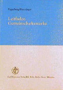 Leitfaden Gemeinschaftsmarke