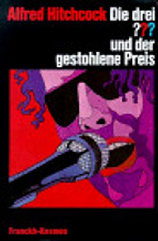 Die drei ??? und der gestohlene Preis