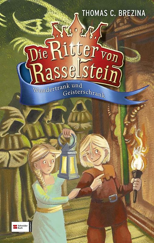 Die Ritter von Rasselstein, Band 03