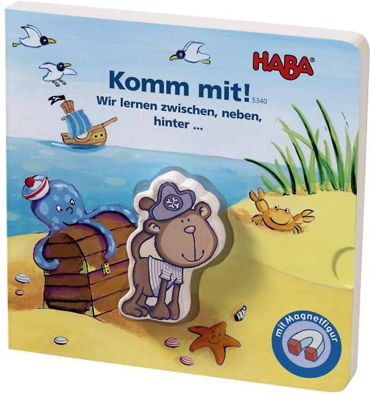 Komm mit! Ortsbestimmungen