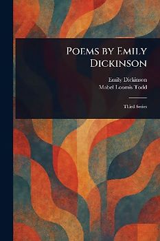 Poems by Emily Dickinson