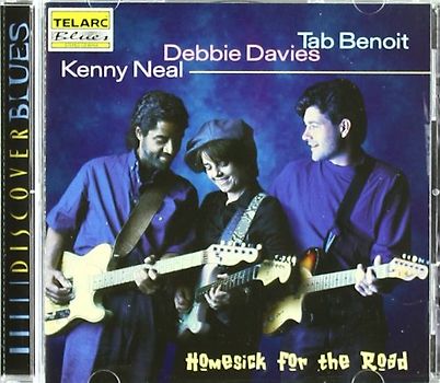 T. Benoit - Homesick for the Road