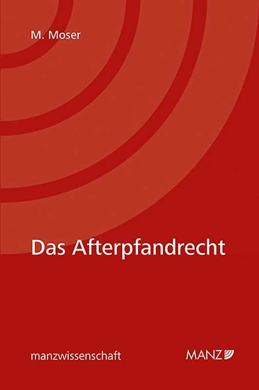 Das Afterpfandrecht