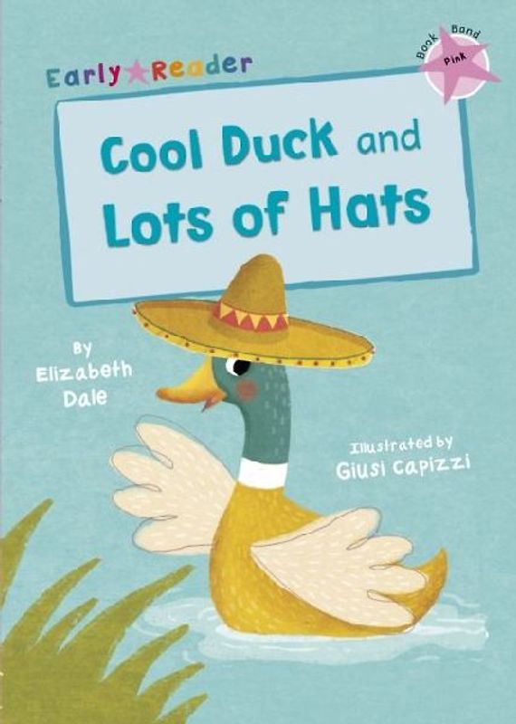 Cool Duck and Lots of Hats