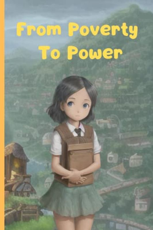 From Poverty to Power: A Short Story For Kids (The Inspiring Journey of Maya, the Engineer Who Changed the World)