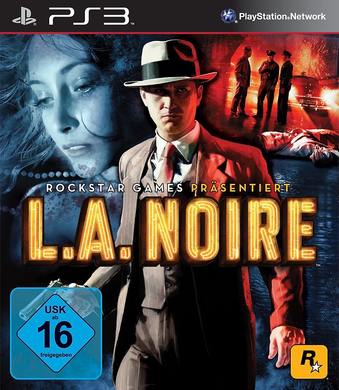 L.A. Noire PlayStation 3
