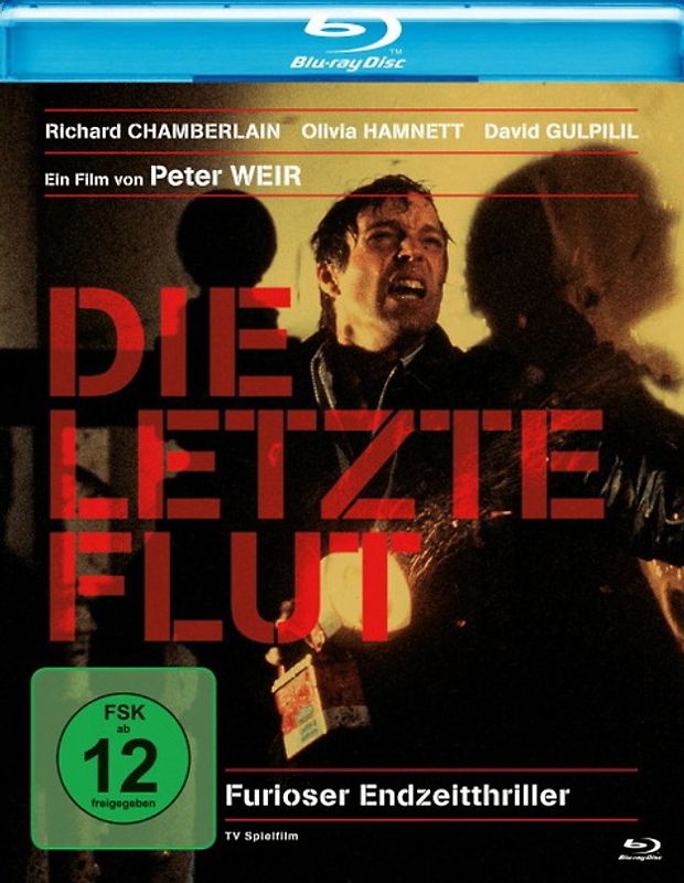 Die letzte Flut Blu-ray Disc