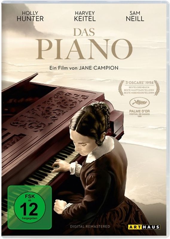 Das Piano DVD