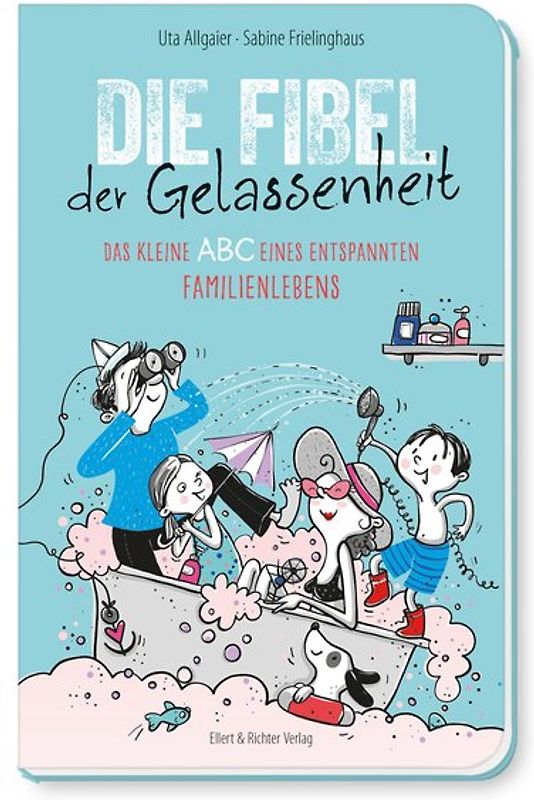 Die Fibel der Gelassenheit