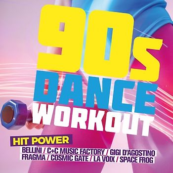 90s Dance Workout - Hit Power