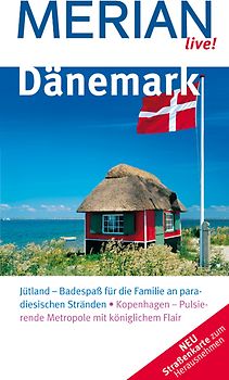 MERIAN live! Reiseführer Dänemark