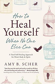 How to Heal Yourself When No One Else Can: A Total Self-Healing Approach for Mind, Body, and Spirit