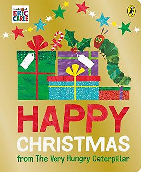 Happy Christmas from The Very Hungry Caterpillar