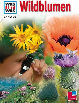 Was ist was, Band 026: Wildblumen