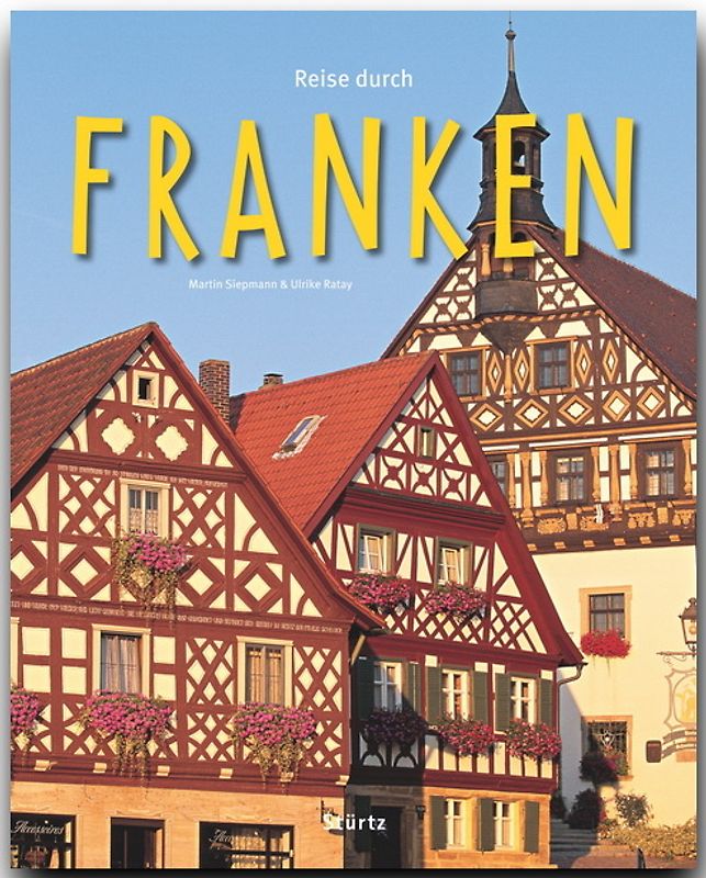 Reise durch Franken
