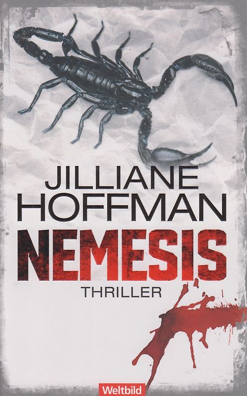 Nemesis - Jilliane Hoffman [Taschenbuch, Weltbild]