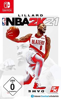 NBA 2K21 Nintendo Switch