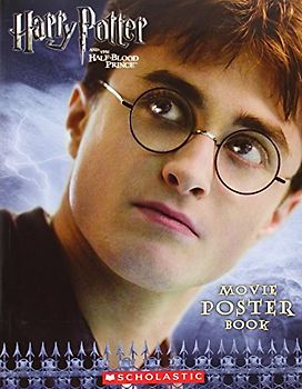 Harry Potter and the Half-Blood Prince Movie Poster Book