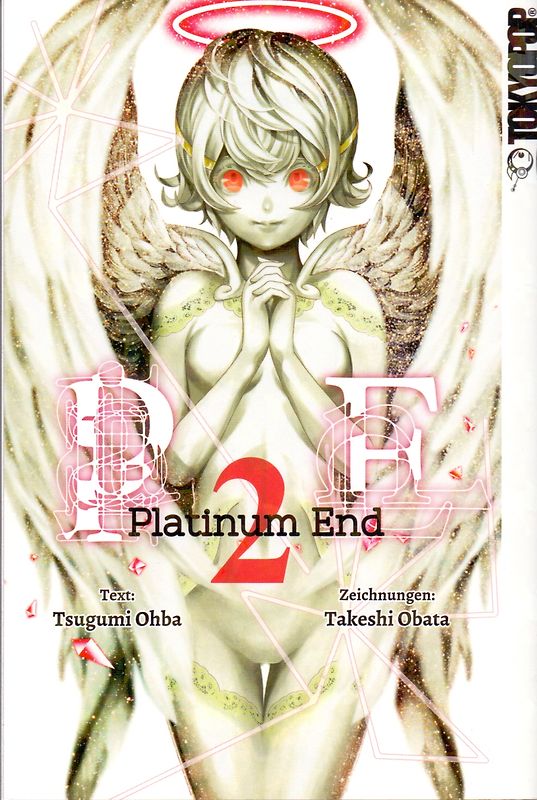 Platinum End 02