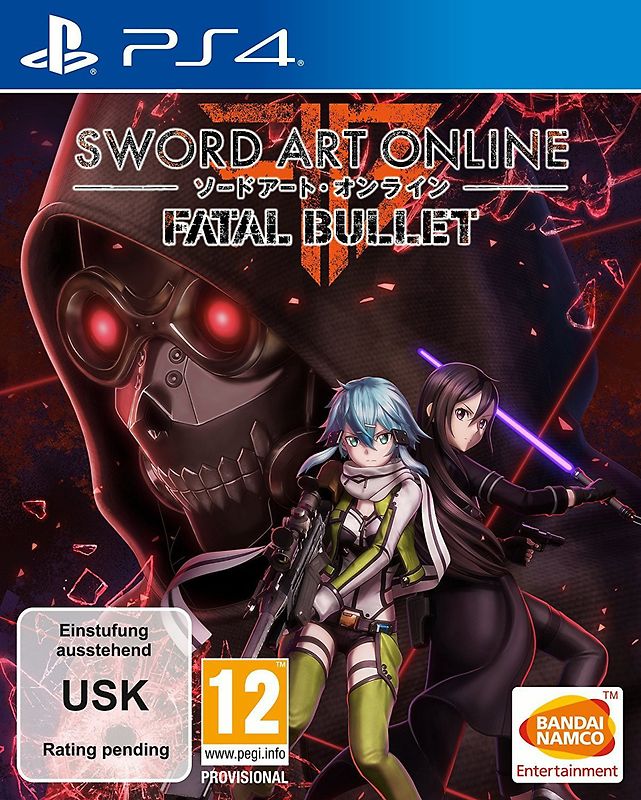 Sword Art Online Fatal Bullet PlayStation 4