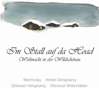 Im Stall auf da Hoad