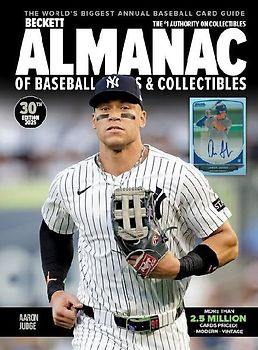 Beckett Baseball Almanac #30