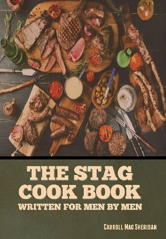 The Stag Cook Book