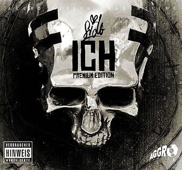 Sido - Ich (Premium Edition)