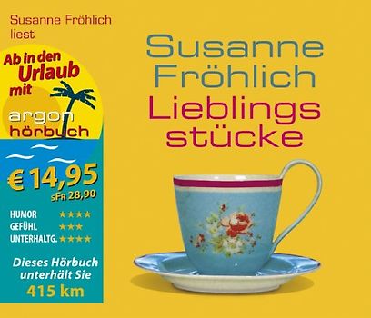 Lieblingsstücke (Urlaubsaktion)