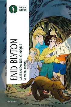 La mappa segreta. La banda dei cinque. Vol. 2