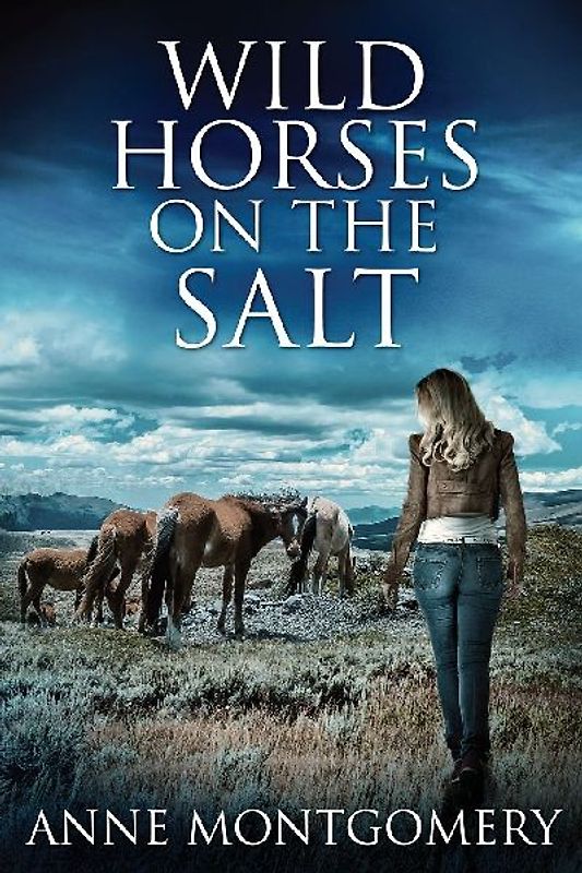 Wild Horses On The Salt