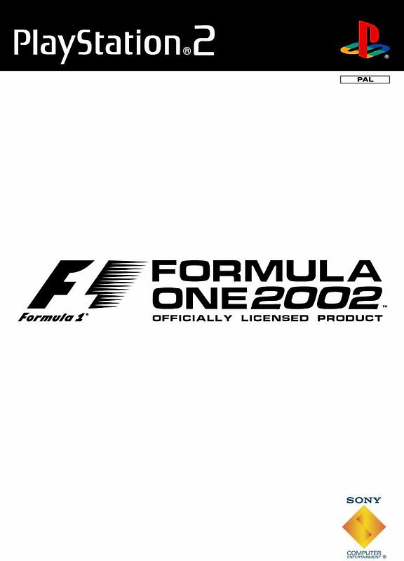 Formel Eins 2002 PlayStation 2