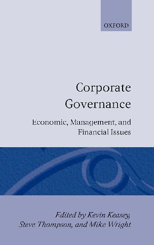 Corporate Governance