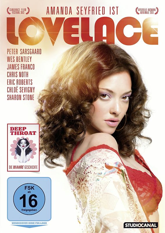 Lovelace (DVD) DVD