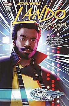 Star Wars: Lando - Double or Nothing (Star Wars: Lando - Double or Nothing (2018), 1, Band 1)
