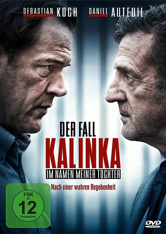 Der Fall Kalinka - Im Namen meiner Tochter DVD