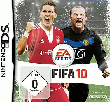FIFA 10 Nintendo DS