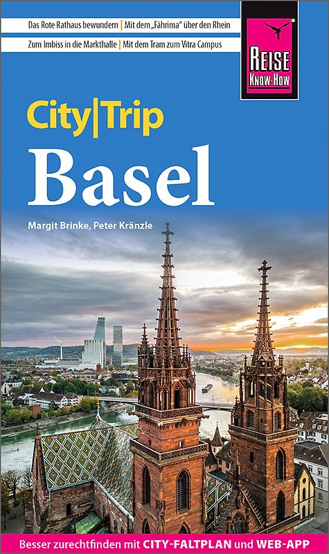 Reise Know-How CityTrip Basel