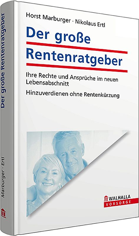 Der große Rentenratgeber