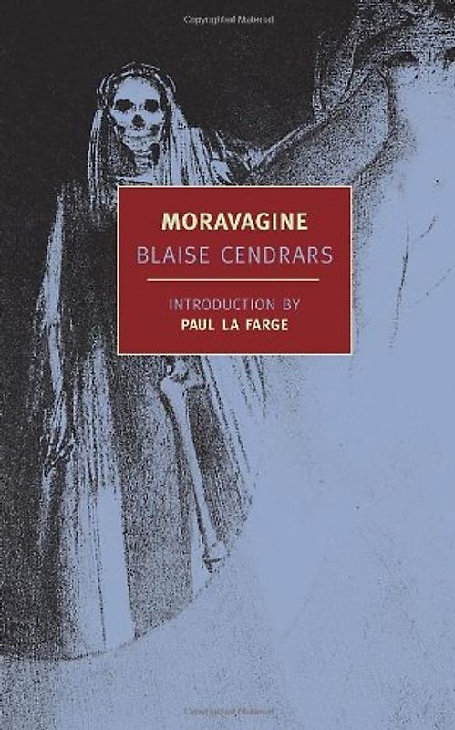 Moravagine (New York Review Books Classics)