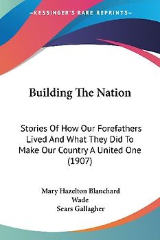 Building The Nation