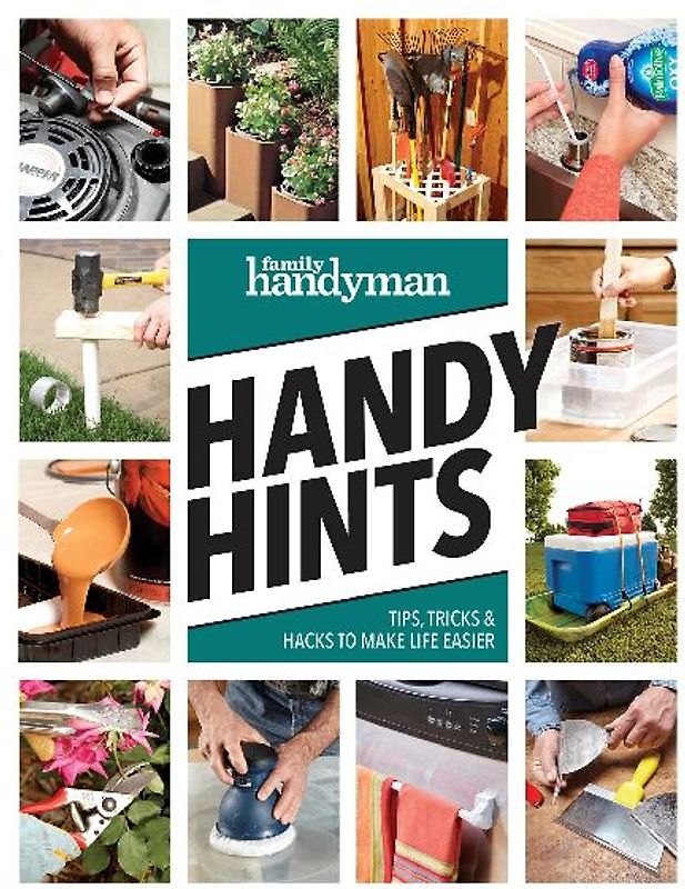 Family Handyman Handy Hints