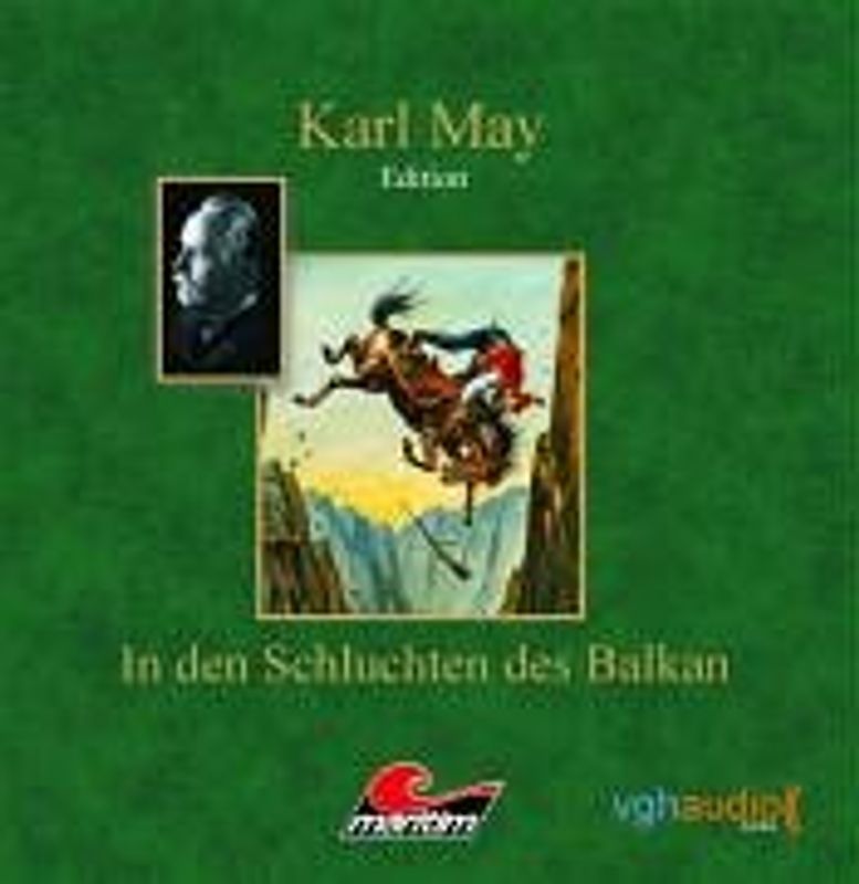 Karl May Edition - Karl May-in Den Schluchten des Balkan