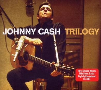 Johnny Cash - Trilogy