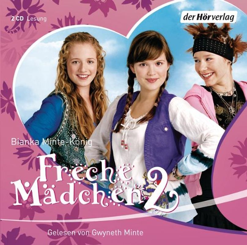 Freche Mädchen 2