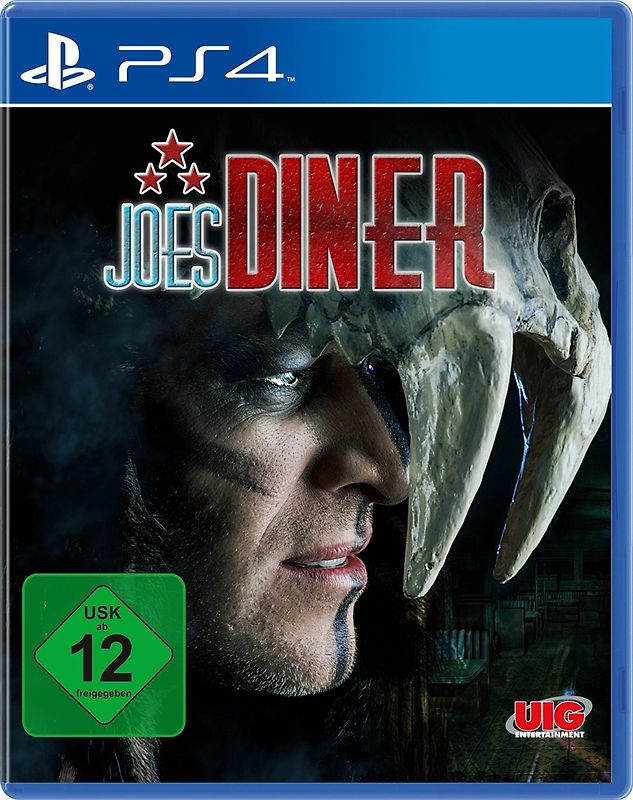 Joe's Diner PlayStation 4